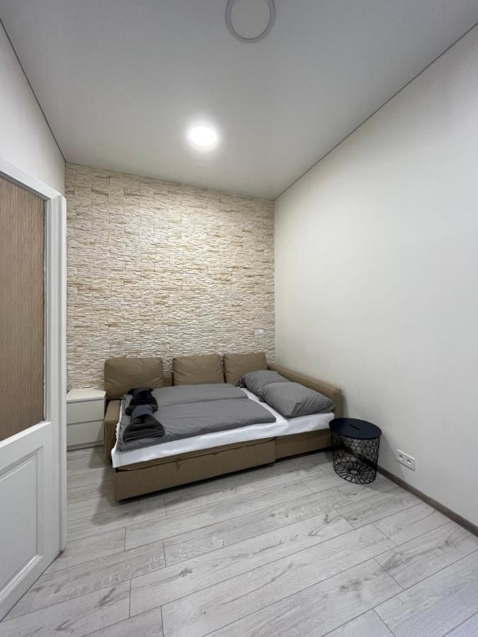 P.A.E.R. Apartments Prag Dış mekan fotoğraf