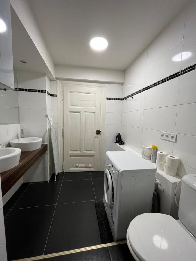 P.A.E.R. Apartments Prag Dış mekan fotoğraf