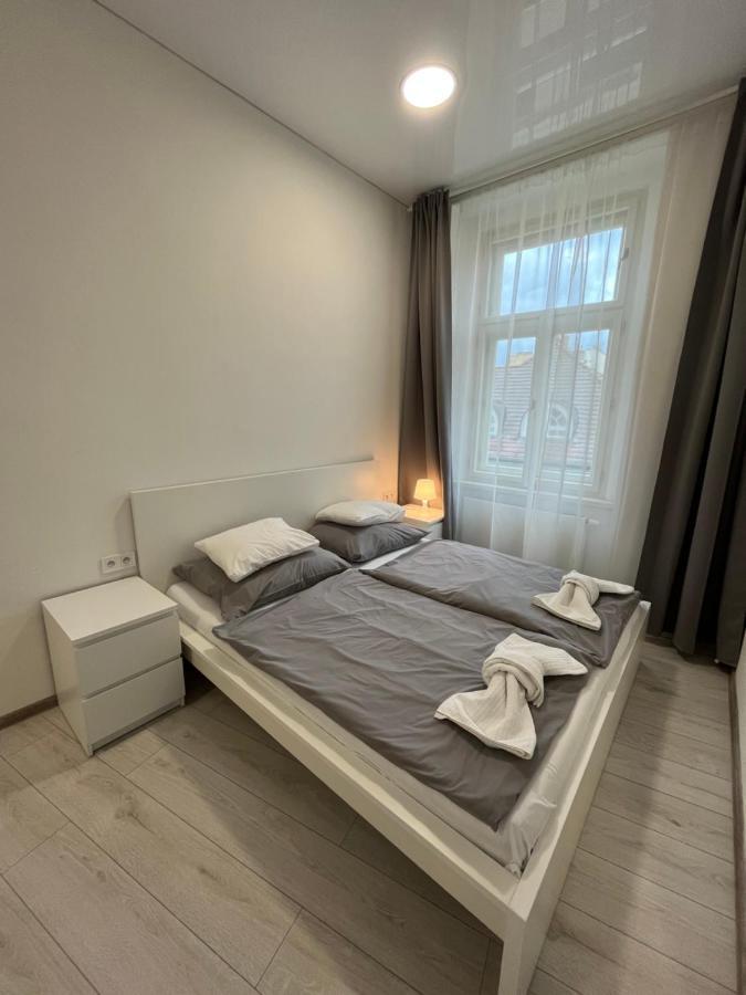 P.A.E.R. Apartments Prag Dış mekan fotoğraf