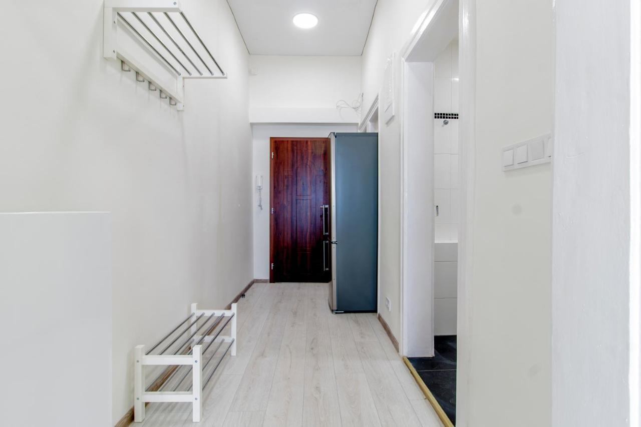 P.A.E.R. Apartments Prag Dış mekan fotoğraf